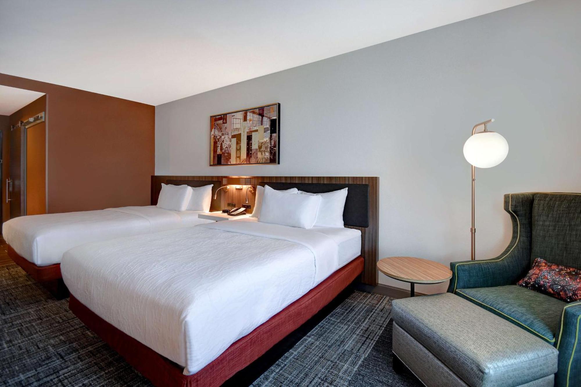 Hilton Garden Inn Kalamazoo Downtown Dış mekan fotoğraf