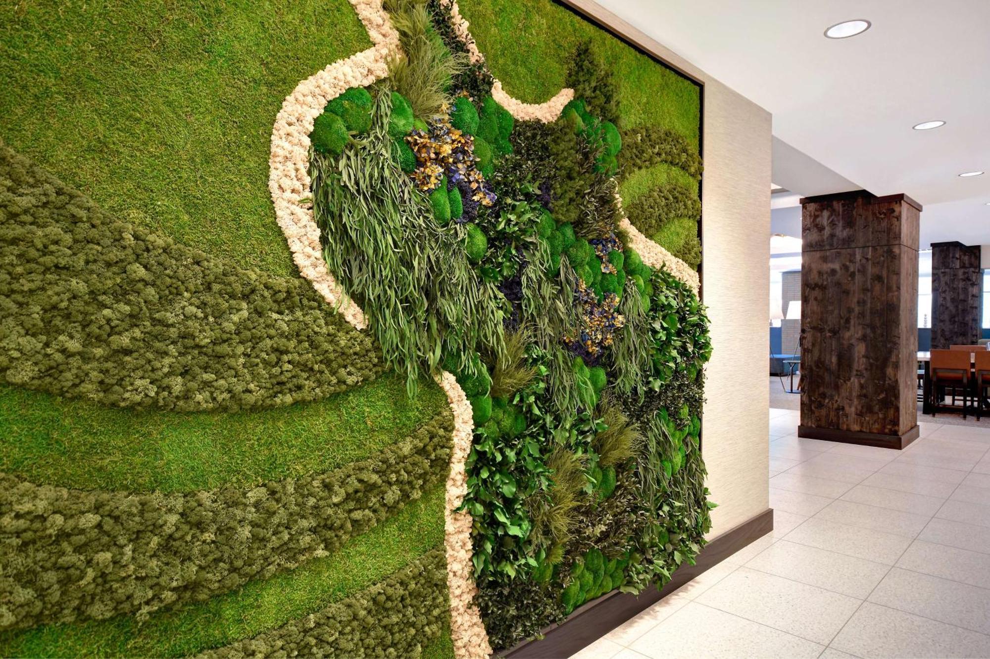 Hilton Garden Inn Kalamazoo Downtown Dış mekan fotoğraf