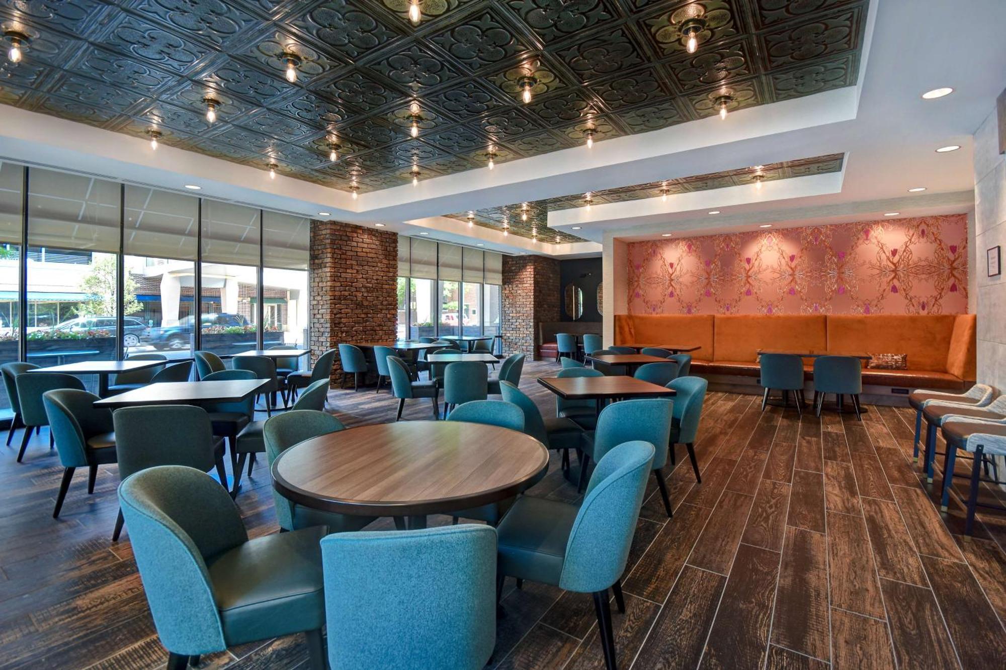 Hilton Garden Inn Kalamazoo Downtown Dış mekan fotoğraf